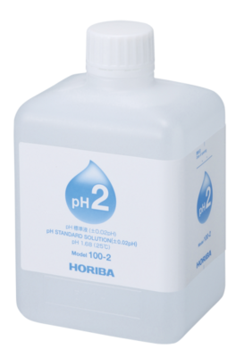 Horiba pH 1,68 Pufferlösung, 500 ml (100-2)